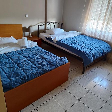 Hotel-Apartments La Strada Tycheron ภายนอก รูปภาพ