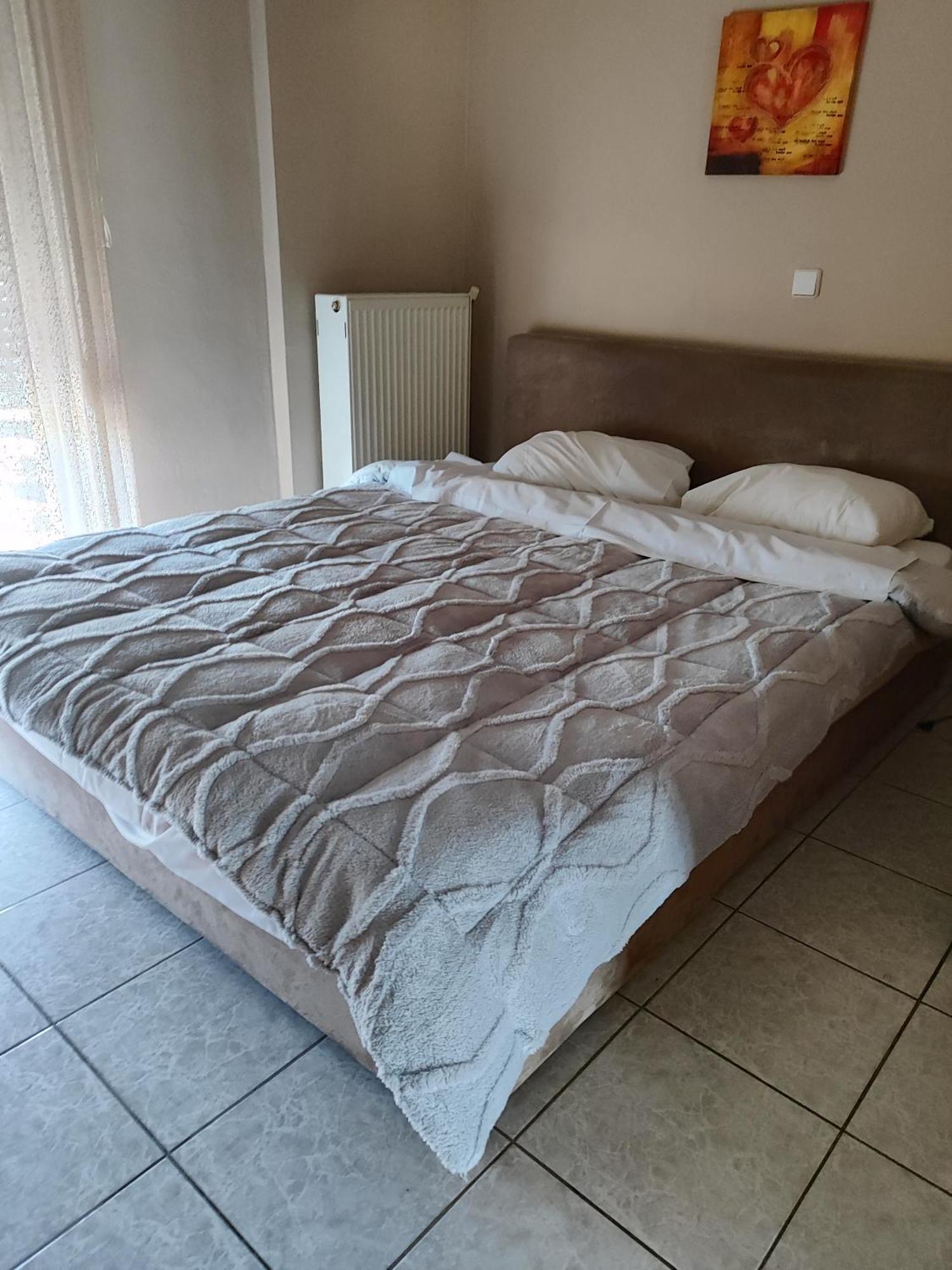 Hotel-Apartments La Strada Tycheron ภายนอก รูปภาพ