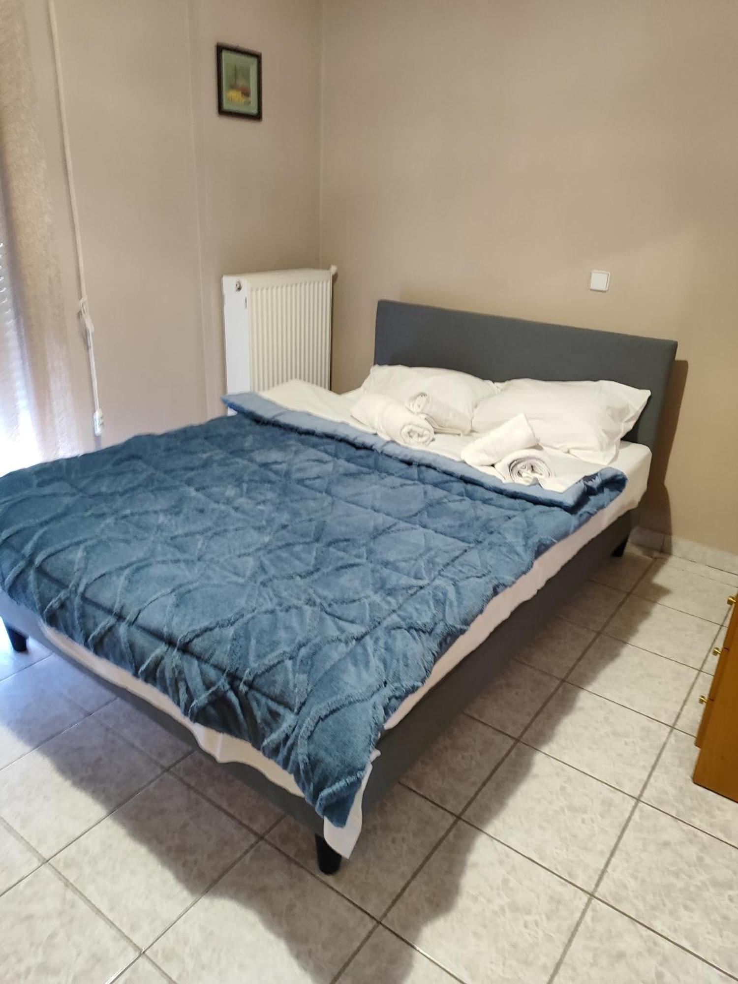 Hotel-Apartments La Strada Tycheron ภายนอก รูปภาพ
